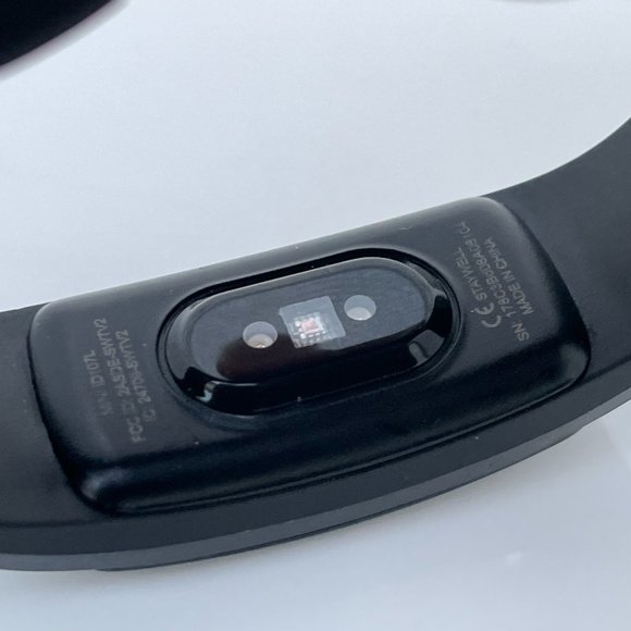 Fitness Activity Tracker Black Smart Bracelet Wris - Picture 9 of 11